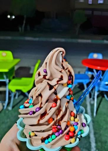 بستنی کاکتوس 