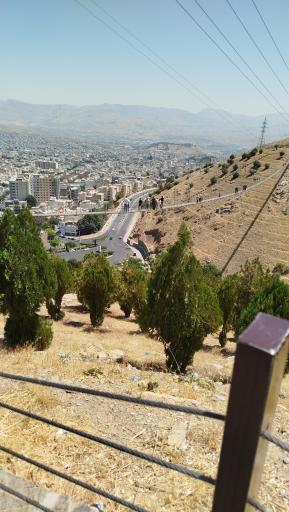 عکس پارک کوهستانی آبیدر