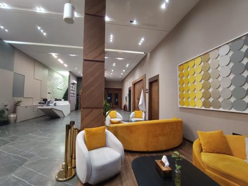 عکس هتل پرستیژ