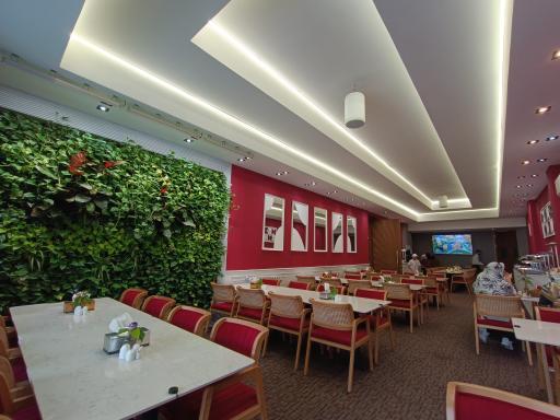 عکس هتل پرستیژ