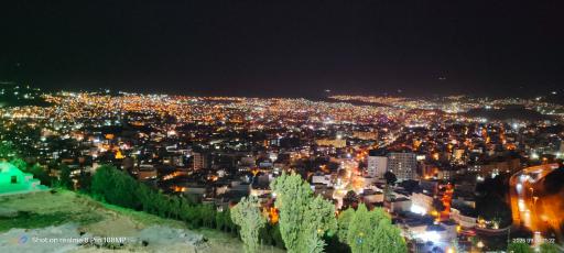 عکس پارک کوهستانی آبیدر