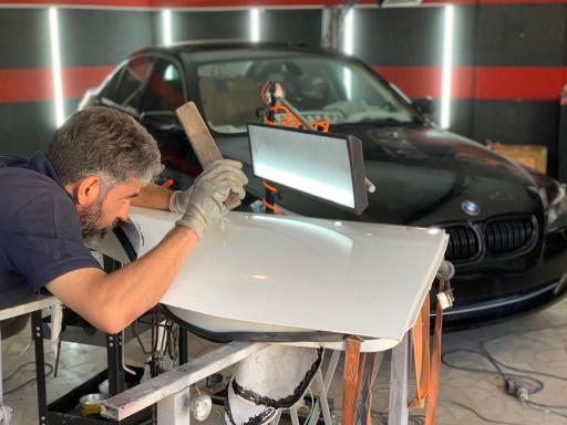 عکس دکتر پی دی آر