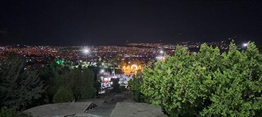 عکس پارک کوهستانی آبیدر