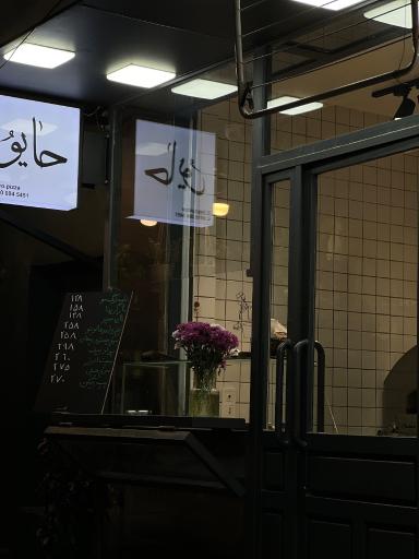 عکس پیتزا حایو