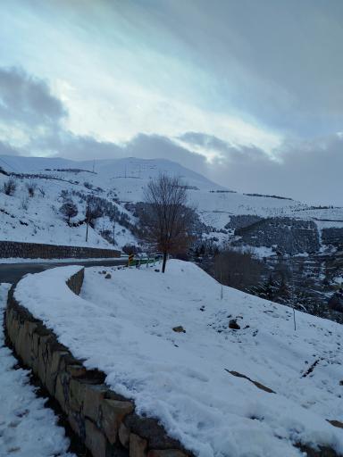 عکس پارک کوهستانی آبیدر