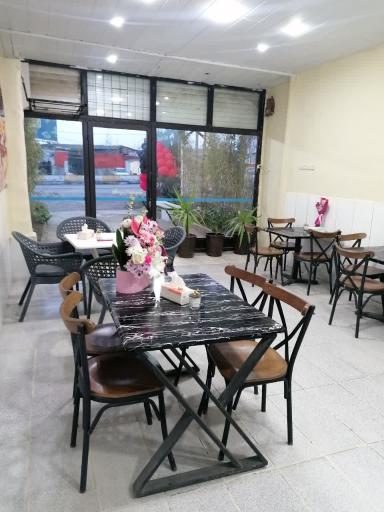 عکس کافه چاشت شعبه 1