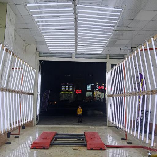 عکس سوپر پروتئین داداش پور