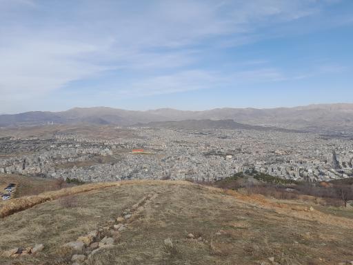 عکس پارک کوهستانی آبیدر