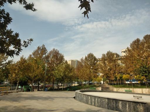 عکس بوستان گلریزان