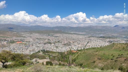 عکس پارک کوهستانی آبیدر