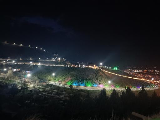 پارک کوهستانی آبیدر