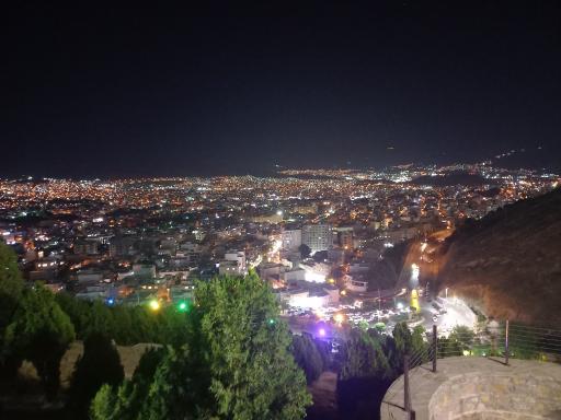 عکس پارک کوهستانی آبیدر