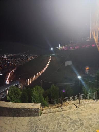 عکس پارک کوهستانی آبیدر