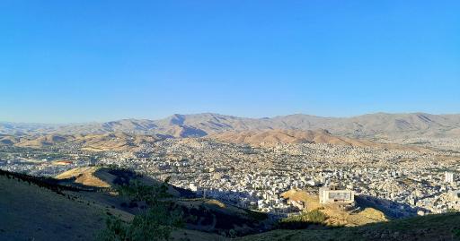 عکس پارک کوهستانی آبیدر