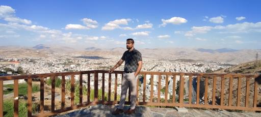 عکس پارک کوهستانی آبیدر