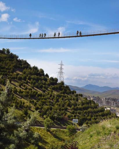 عکس پارک کوهستانی آبیدر