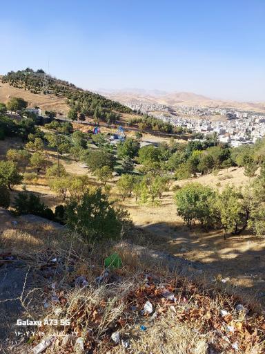 عکس پارک کوهستانی آبیدر