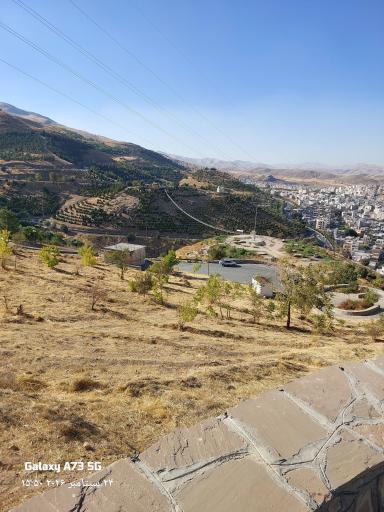 عکس پارک کوهستانی آبیدر