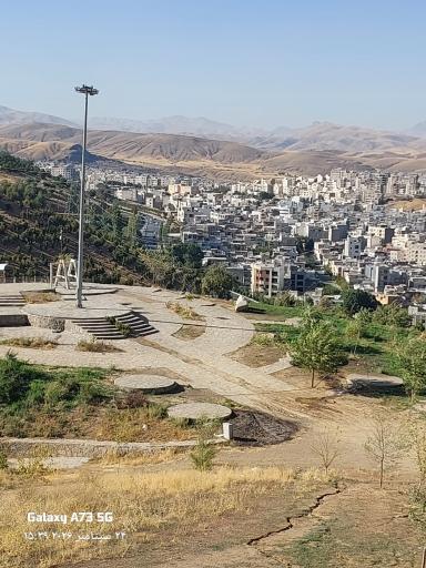 عکس پارک کوهستانی آبیدر