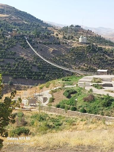 عکس پارک کوهستانی آبیدر