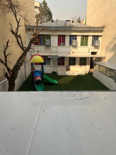 عکس کودکستان موفق