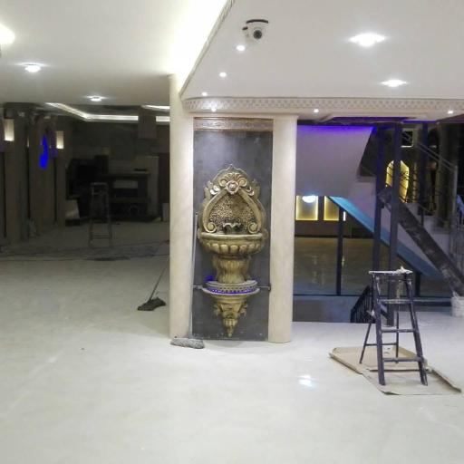 عکس هتل صدرا شیراز