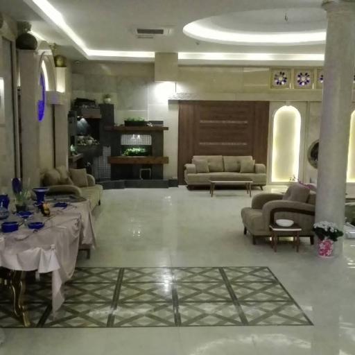 عکس هتل صدرا شیراز