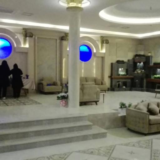 عکس هتل صدرا شیراز