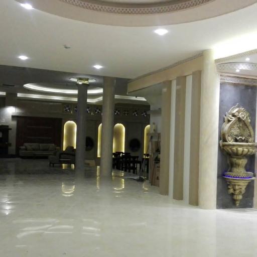 عکس هتل صدرا شیراز