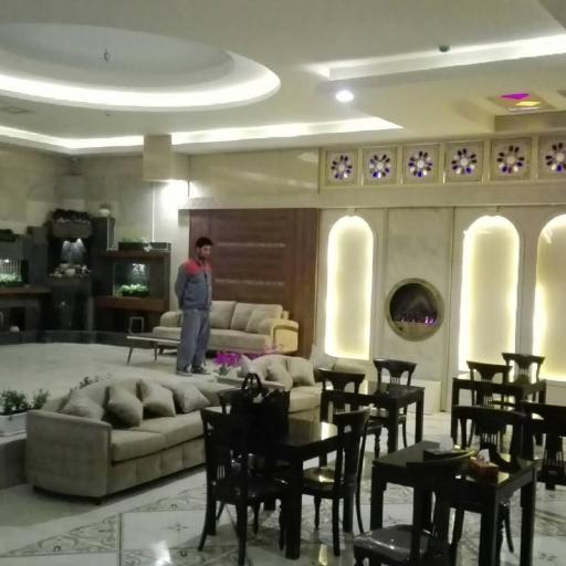 عکس هتل صدرا شیراز