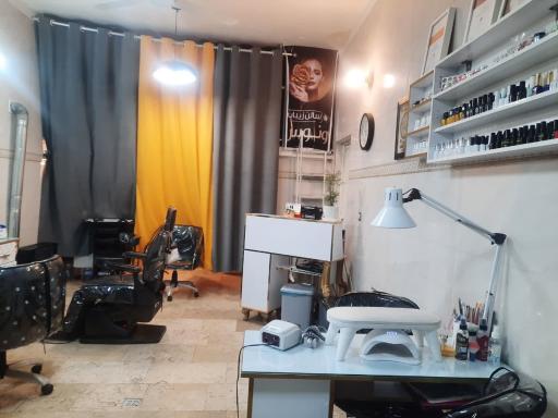 عکس سالن زیبایی ونوس 