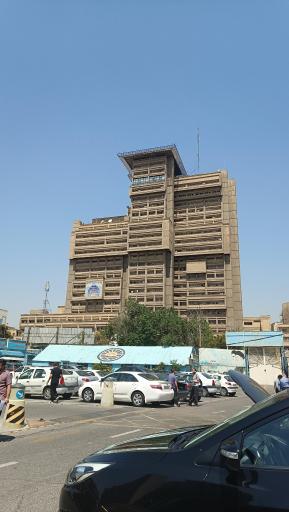 عکس نمایندگی بیمه ایران