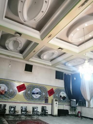 عکس مسجد امام علی (ع)