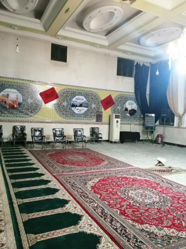 عکس مسجد امام علی (ع)