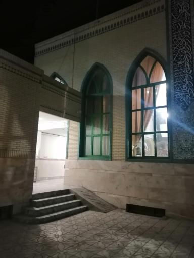 عکس مسجد امام علی (ع)