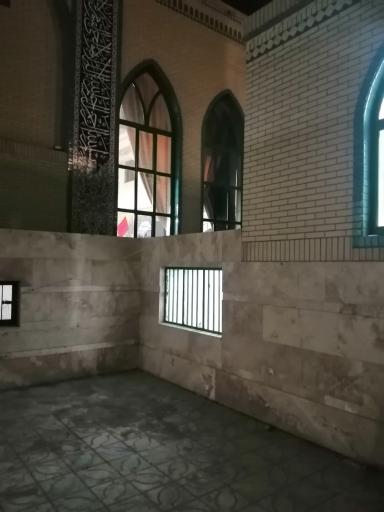 عکس مسجد امام علی (ع)