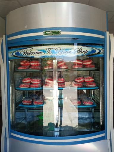 عکس مرغ فروشی آریو