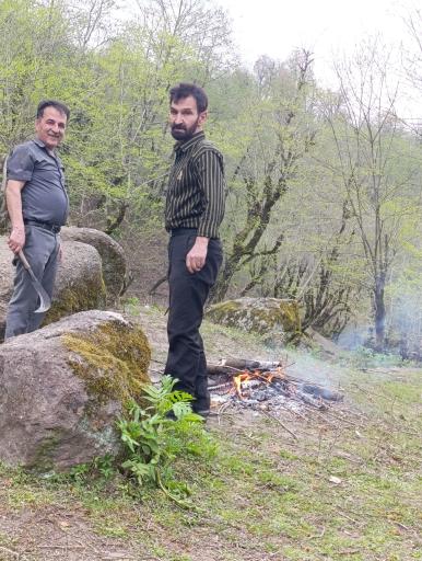 عکس دره تابستان نشین