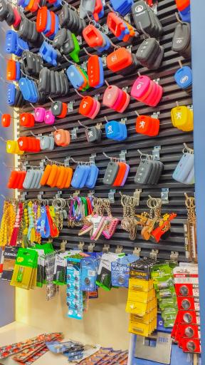 عکس کلید سازی شاکریان 