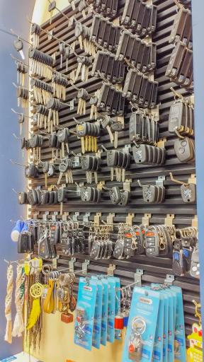 عکس کلید سازی شاکریان 