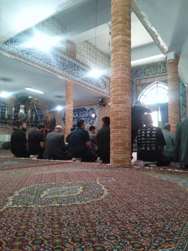 عکس حسینه هفتاد و دو تن علیهم السلام 