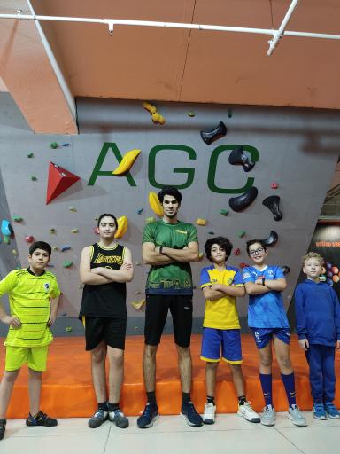 مجموعه ورزشی AGC