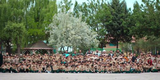 عکس دبستان غیردولتی شهیدبهشتی شماره (۱)