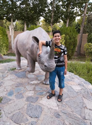 عکس بیشه ناژوان