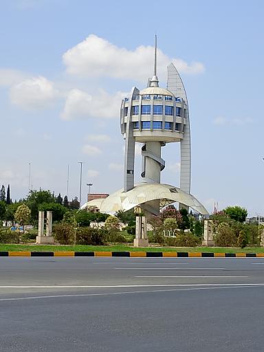 عکس برج گرگان