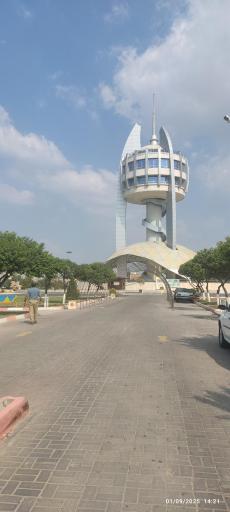 عکس برج گرگان