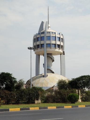 عکس برج گرگان