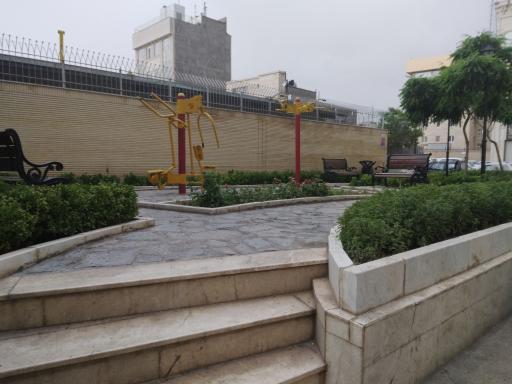 عکس بوستان اتابک