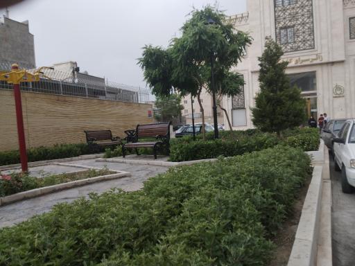 عکس بوستان اتابک