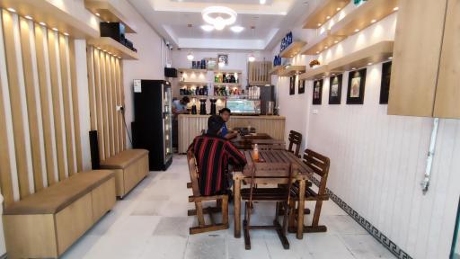 عکس کافه کربن 